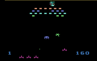 Communist Mutants from Space screenshot 4 for Atari 2600